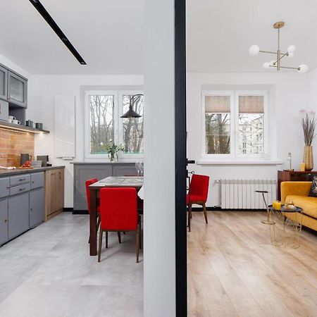 Apartments Osiedle Szkolne Cracow By Noclegi Renters 克拉科夫 外观 照片