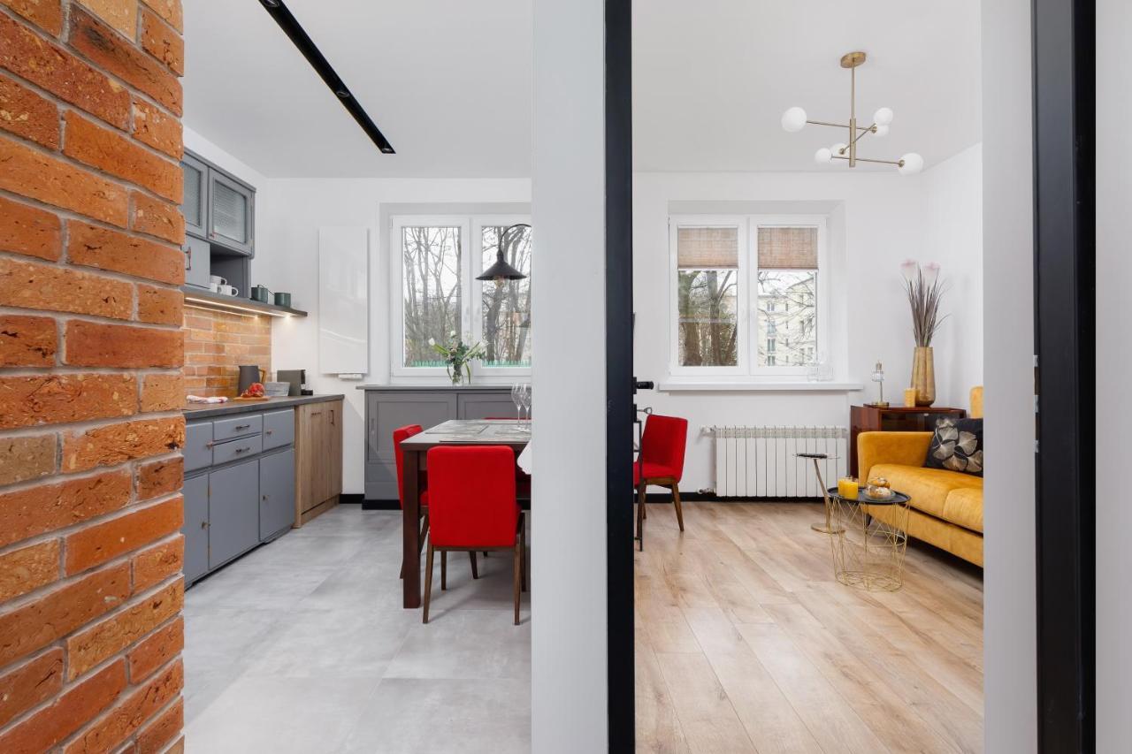 Apartments Osiedle Szkolne Cracow By Noclegi Renters 克拉科夫 外观 照片