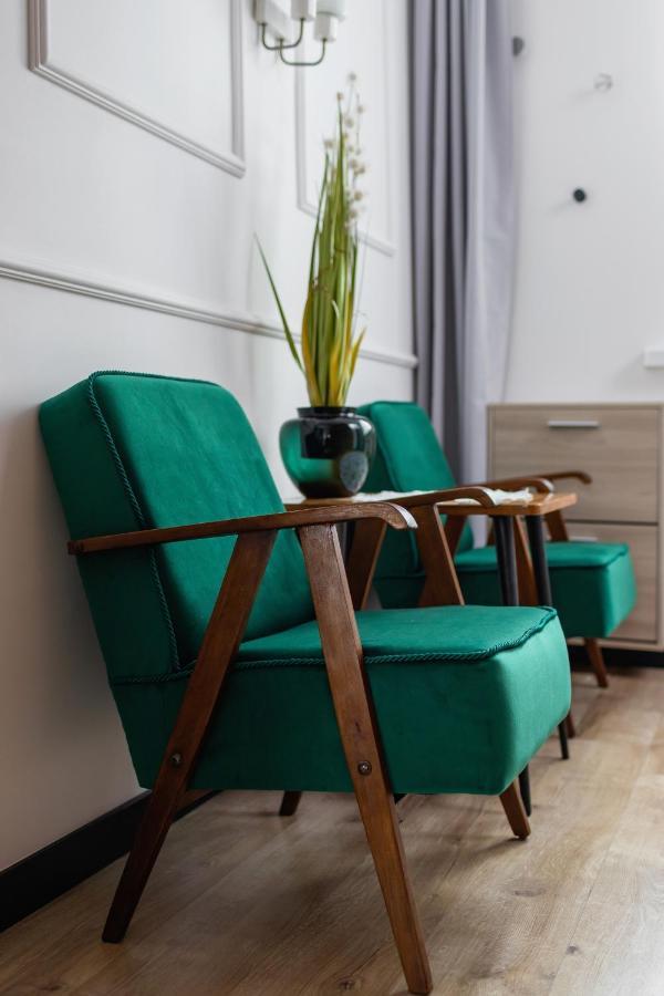 Apartments Osiedle Szkolne Cracow By Noclegi Renters 克拉科夫 外观 照片