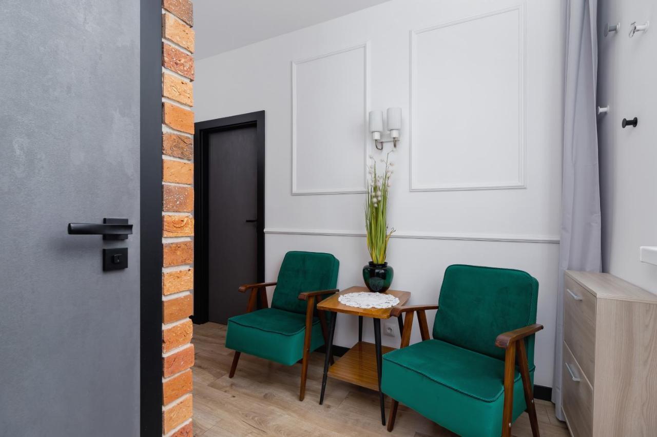 Apartments Osiedle Szkolne Cracow By Noclegi Renters 克拉科夫 外观 照片