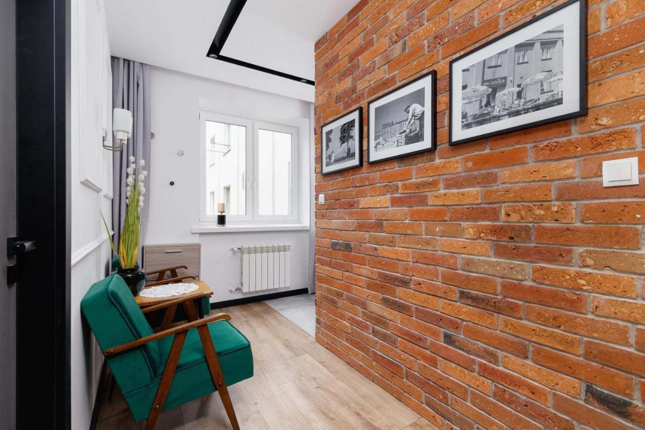 Apartments Osiedle Szkolne Cracow By Noclegi Renters 克拉科夫 外观 照片