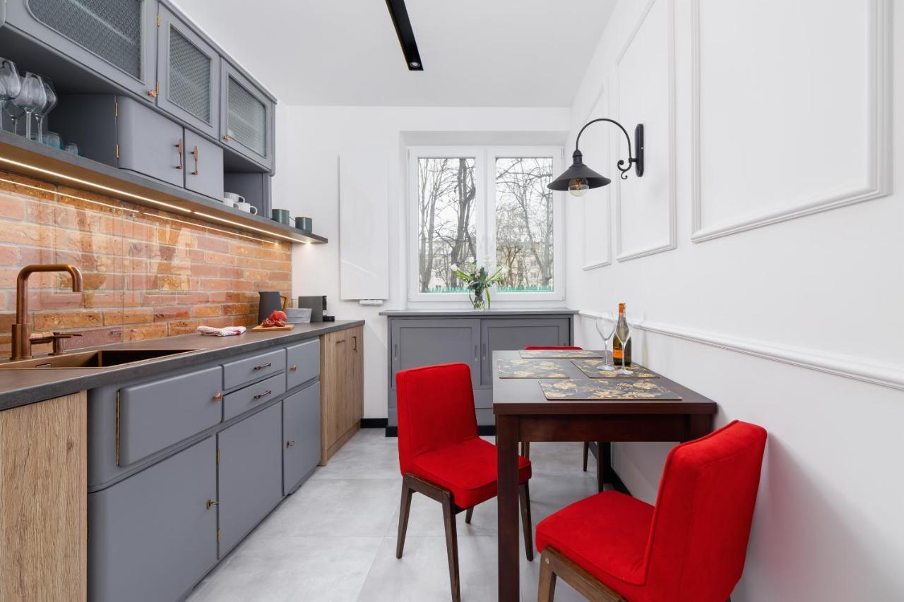 Apartments Osiedle Szkolne Cracow By Noclegi Renters 克拉科夫 外观 照片
