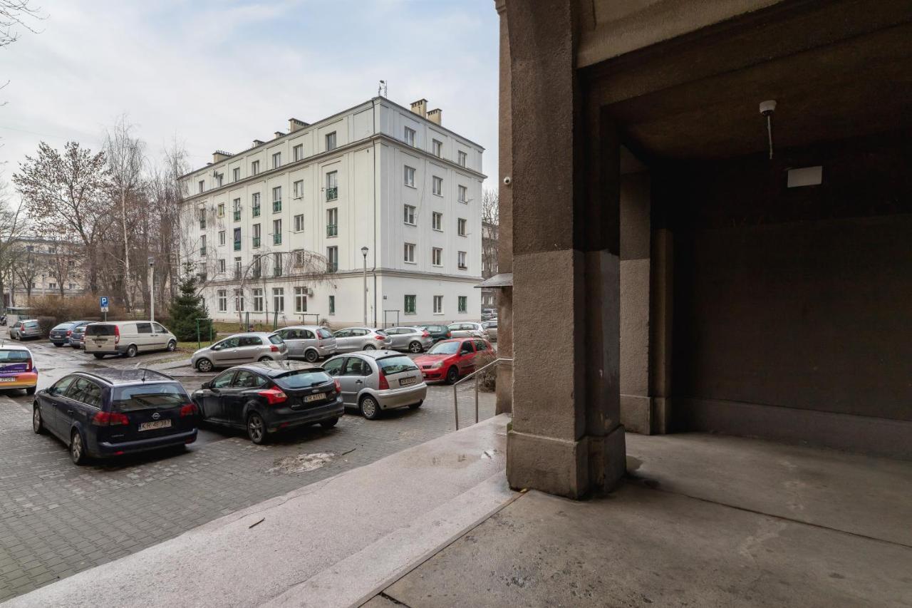 Apartments Osiedle Szkolne Cracow By Noclegi Renters 克拉科夫 外观 照片
