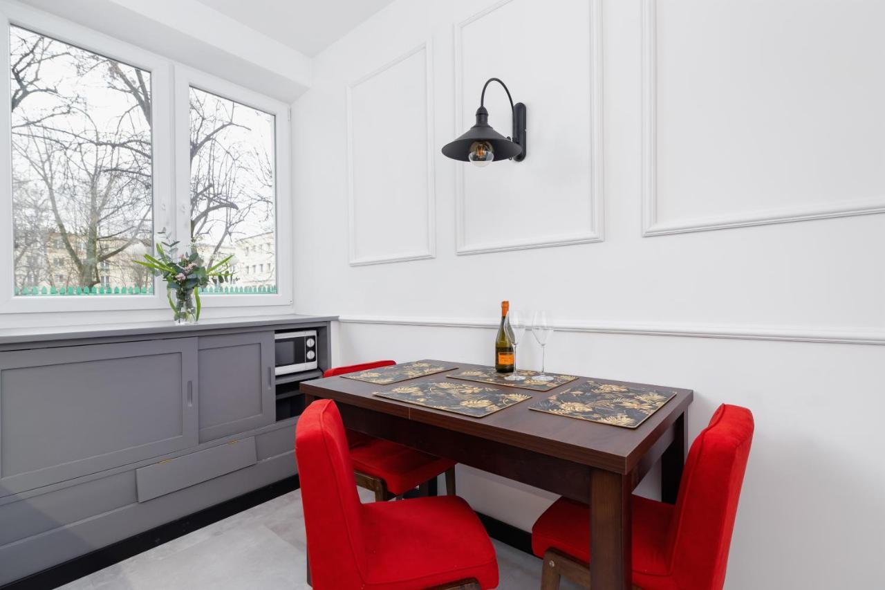 Apartments Osiedle Szkolne Cracow By Noclegi Renters 克拉科夫 外观 照片