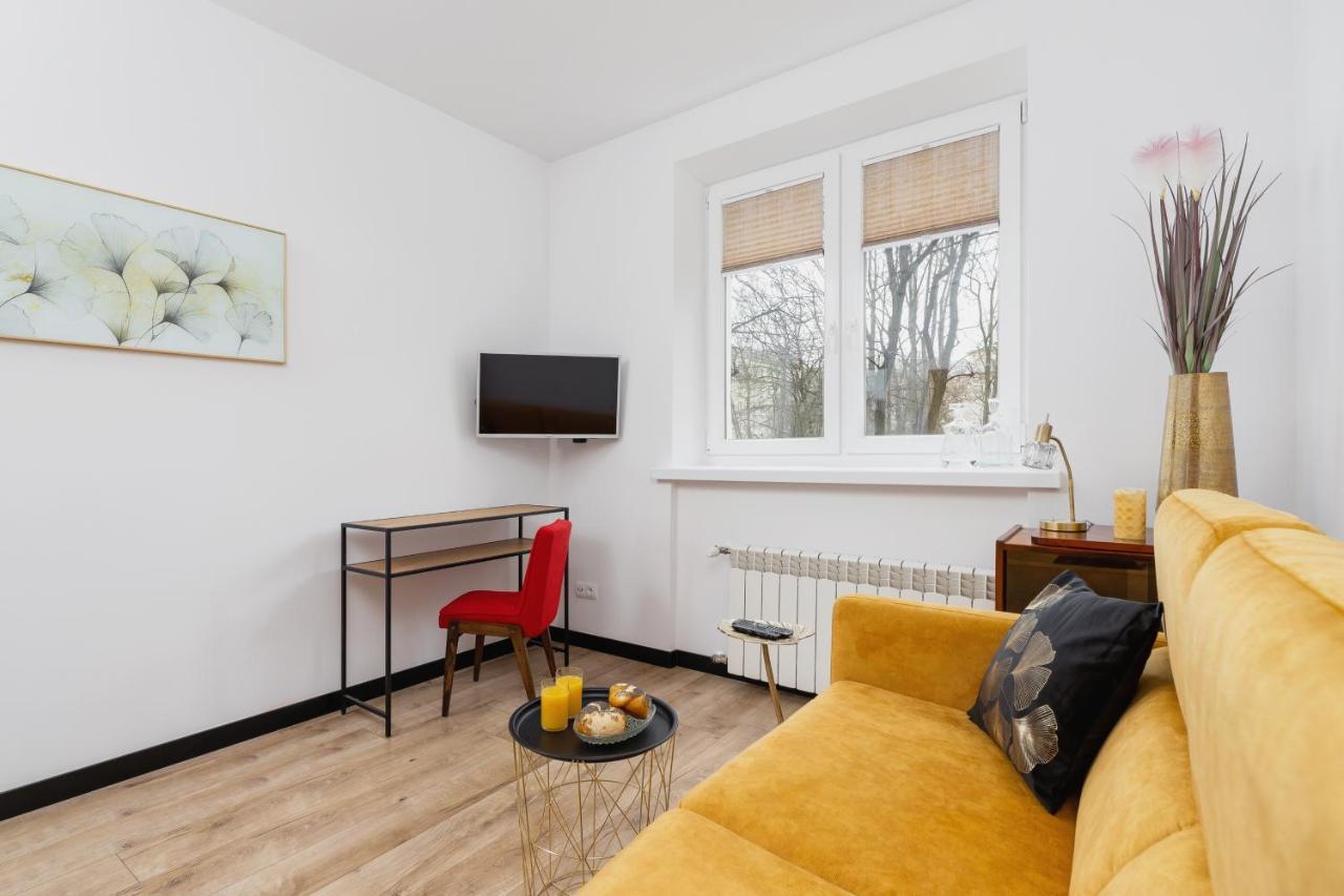 Apartments Osiedle Szkolne Cracow By Noclegi Renters 克拉科夫 外观 照片