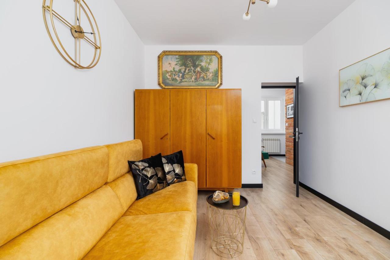 Apartments Osiedle Szkolne Cracow By Noclegi Renters 克拉科夫 外观 照片