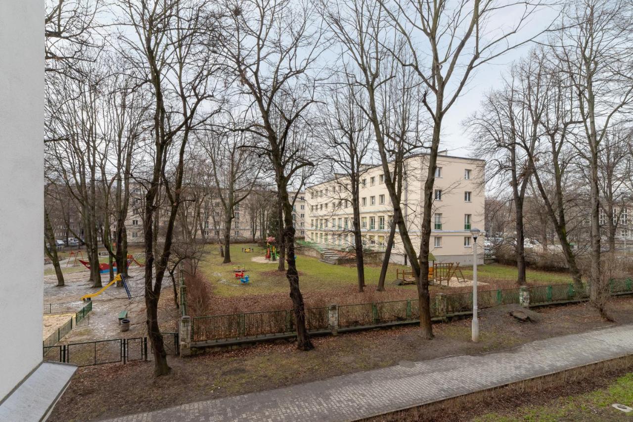 Apartments Osiedle Szkolne Cracow By Noclegi Renters 克拉科夫 外观 照片
